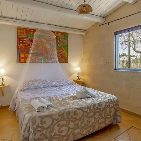 Pet Friendly In Marsala Holiday home Parrinello