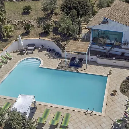 Pet Friendly In Marsala Holiday home Parrinello